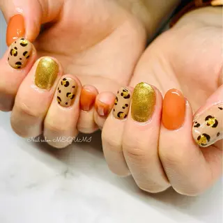 ネイル Nail salon MEGUMIのネイルデザイン