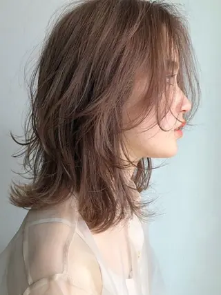 ミディアム AWESOME所属・似合わせメンズカット /mizukiのヘアスタイル