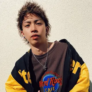 パーマ メンズ TRUNS所属・🫧髪質改善特化/ 縮毛矯正/🫧鈴木透のヘアスタイル