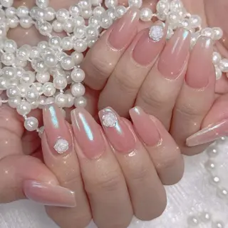 ネイル 晴香 ✨のネイルデザイン