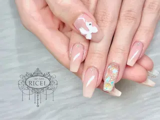 ネイル RIO 🎀のネイルデザイン