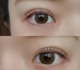 パーマ マツエク・マツパ See by merのマツエク・マツパデザイン