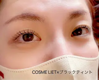 マツエク・マツパ Pearl×AQUA所属・aura eyeのヘアスタイル