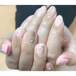 ネイル Chitti yuuriのネイルデザイン