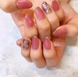 ネイル M O M Oのネイルデザイン