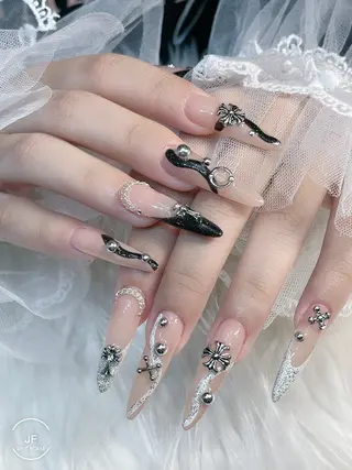 ネイル JF- yoyoのマツエク・マツパデザイン