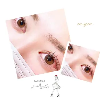 マツエク・マツパ 🪴 Yumi 🪴のマツエク・マツパデザイン