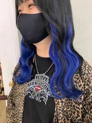 ロング カラー とも🏆プルエクステ /髪質改善🏆渋谷のヘアスタイル