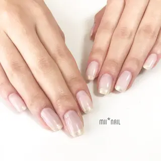 ネイル MII*NAIL／ 美フォルムsalonのネイルデザイン