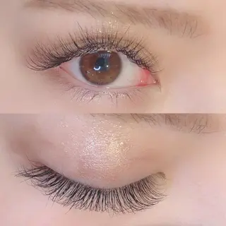 マツエク・マツパ Chipieee iLaのマツエク・マツパデザイン