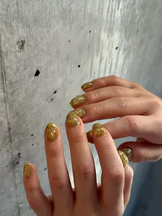ネイル Manon Yuiのネイルデザイン