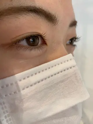 ヘアアレンジ ネイル マツエク・マツパ Sia中野新橋 『JUNYA』のヘアスタイル