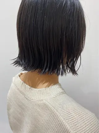 ショート ファースト吉祥寺所属・酒井 心輝のヘアスタイル