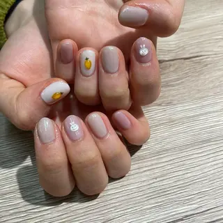 ネイル nailsalon SuMILEのネイルデザイン