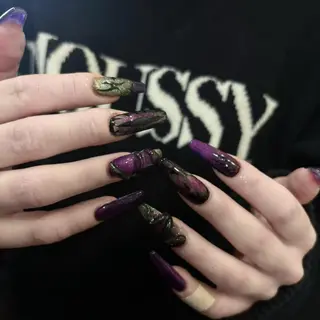 ネイル Panda.z🐼 ネイルサロンのネイルデザイン