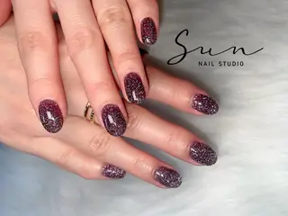 ネイル SUN nail上本町のネイルデザイン