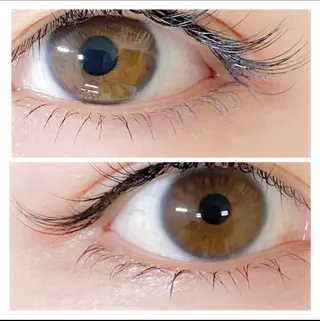 マツエク・マツパ Grace naoのマツエク・マツパデザイン