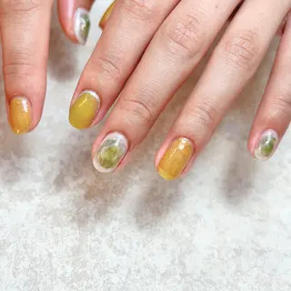 ネイル flaner所属・KAORI ㅤのネイルデザイン