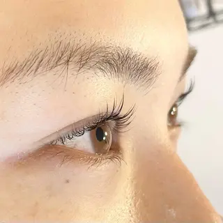 マツエク・マツパ 当日◎中目黒 まつげまゆげサロンのマツエク・マツパデザイン