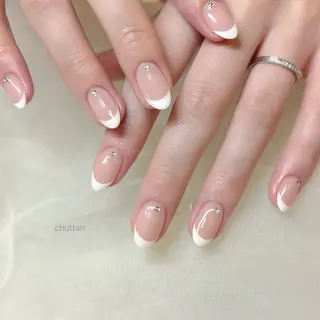 ネイル TRU NAIL&EYE 千葉店所属・高木 つかさのネイルデザイン