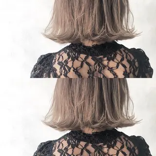 ミディアム 小澤大輔 YOLO hairのヘアスタイル