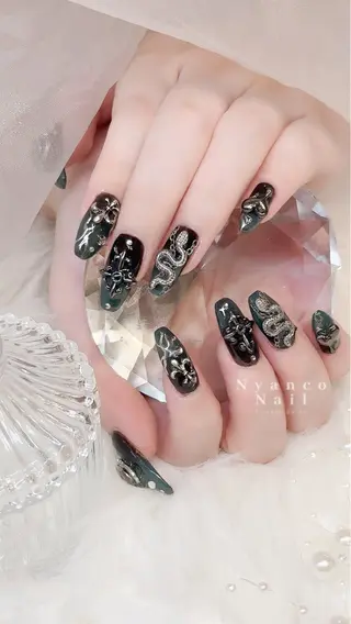 ネイル Nyanco Nailのネイルデザイン