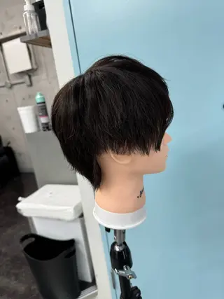 ショート メンズ ♡₊⁺カットの天才 ？？AYANEのヘアスタイル