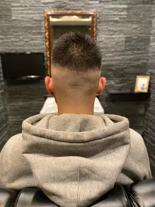 メンズ ヒロ銀座 プレミアムバーバー赤坂店所属・🔥💈恒川 媛音💈🔥のヘアスタイル