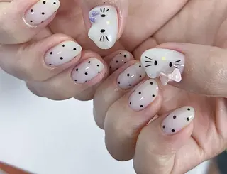 ネイル 💫 Tsuki_Nailのネイルデザイン