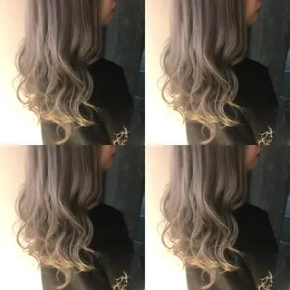 ロング カラー chic.🍋 Kirariのヘアスタイル