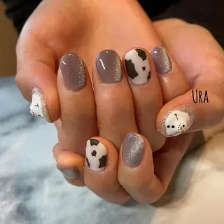 ネイル UrakoNail 《nail》のネイルデザイン