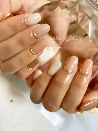 ネイル プライベートサロン Nail..TCのネイルデザイン