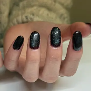 ネイル Black sheep.所属・Fujimori .のネイルデザイン