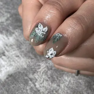 ネイル プライベートサロン Ari33nailのネイルデザイン