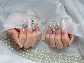 ネイル ENsalon akiのネイルデザイン