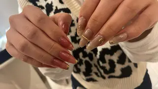 ネイル share salon muu -neu-所属・neu-ﾉｲ- /chieのネイルデザイン