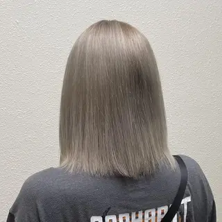 ロング カラー ヘアアレンジ パーマ メンズ アイブロウ マツエク・マツパ ネイル キッズ 髪質改善🇰🇷 レイヤーカット/梅田のヘアスタイル