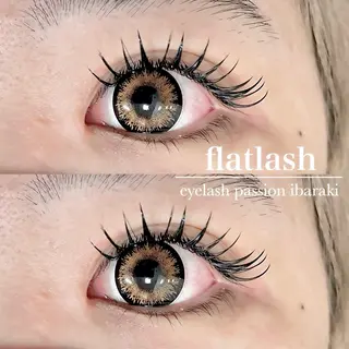 マツエク・マツパ eyelist🌼 asukaのマツエク・マツパデザイン