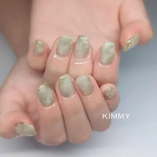 ネイル kimmy nailsのネイルデザイン