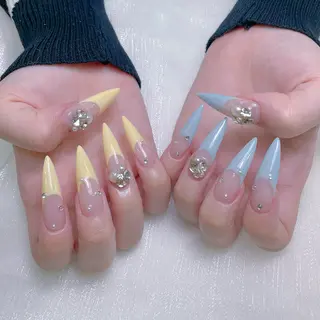 ネイル Melody Nail所属・Melody 3D/スカルプ専門店のネイルデザイン