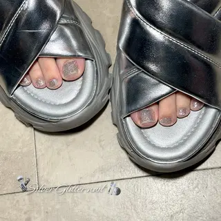 ネイル Angelique 田中/高崎のネイルデザイン