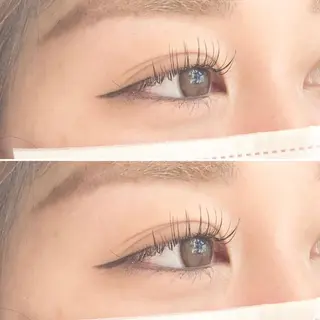 マツエク・マツパ frill eye beauty by ELLE所属・ふわ眉✴︎うぶ眉 🌸maiの眉毛・アイブロウイメージ