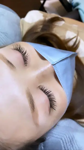 マツエク・マツパ 清水 まなのマツエク・マツパデザイン