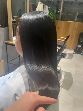 hana.Beauty hair所属・山岸 るなのヘアスタイル