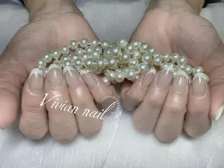 ネイル VIVIAN リサのネイルデザイン