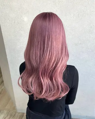 ロング Hair...DiA YUNAのヘアスタイル