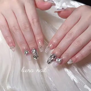 ネイル luna nail ＆eyelashのネイルデザイン