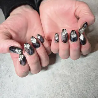 ネイル BELIAS nailsalonのネイルデザイン