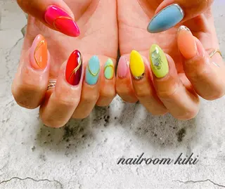 ネイル Salon de kiki所属・Salonde kikiのネイルデザイン
