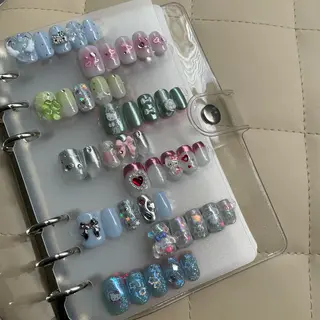 ネイル Sugar. ひかり໒꒱˚.*のネイルデザイン